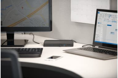Kensington SD3600 USB 3.0 dockningsstation