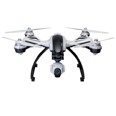 Yuneec Typhoon 4K drönare + 2 batterier