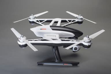 Yuneec Typhoon 4K drönare + 2 batterier