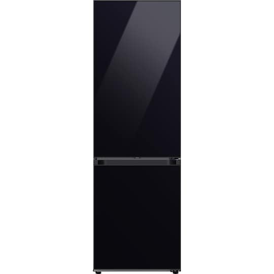 Samsung Bespoke kylskåp/frys RB34A7B5D22/EF (svart)
