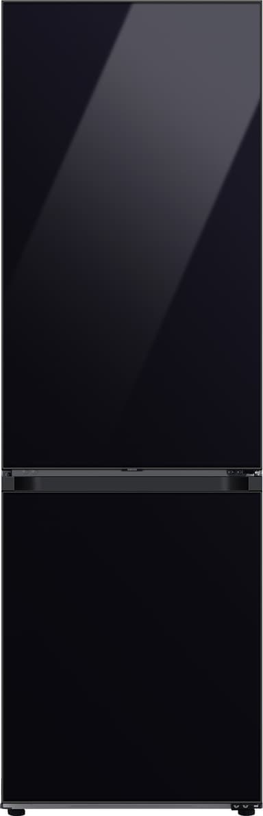Samsung Bespoke kylskåp/frys RB34A7B5D22/EF (svart)