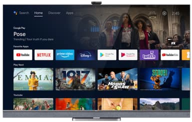 TCL 65" C825 4K MiniLED Smart TV (2021)
