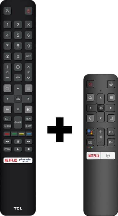 TCL 65" C825 4K MiniLED Smart TV (2021)