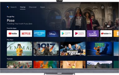 TCL 55" C825 4K MiniLED Smart TV (2021)