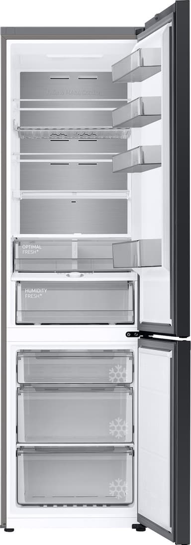 Samsung Bespoke kylskåp/frys RL38A7B63S9/EF