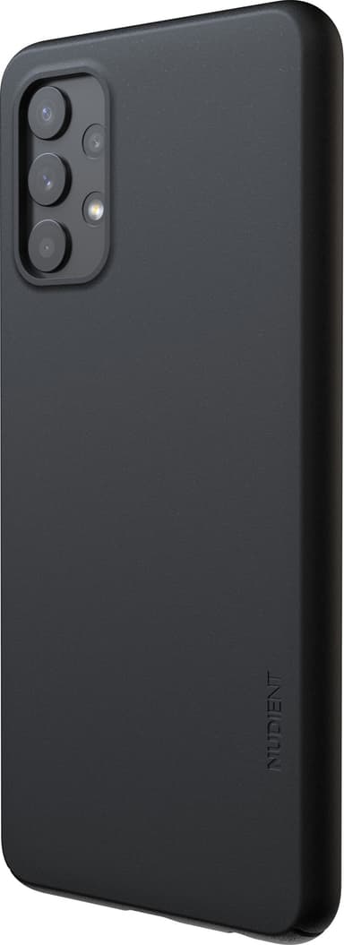 Nudient V3 fodral för Samsung Galaxy A32/A32 5G (svart)