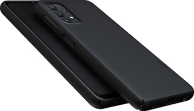 Nudient V3 fodral för Samsung Galaxy A32/A32 5G (svart)