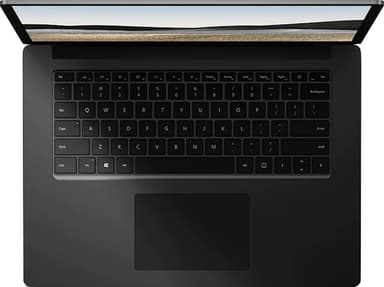 Microsoft Surface Laptop 4 15" i7/8GB/512GB/Win10Pro (svart)