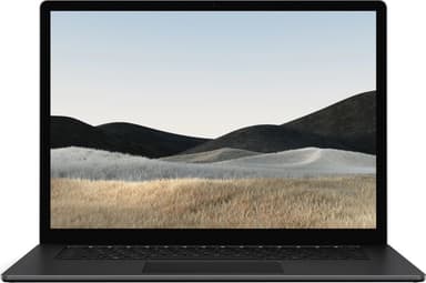 Microsoft Surface Laptop 4 15" R7/16GB/512GB/Win10Pro (svart)