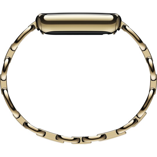 Fitbit Luxe Special Edition aktivitetsarmband (soft gold/pion)