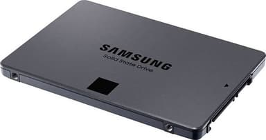 Samsung 870 QVO intern SATA 2.5" SSD (2 TB)
