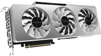 Gigabyte GeForce RTX 3080 VISION OC grafikkort (10GB)