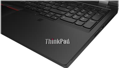 Lenovo ThinkPad P15 Gen1 15.6" bärbar dator i9/32/1TB (svart)