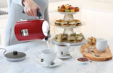 Kenwood Kmix vattenkokare ZJX650 (röd)