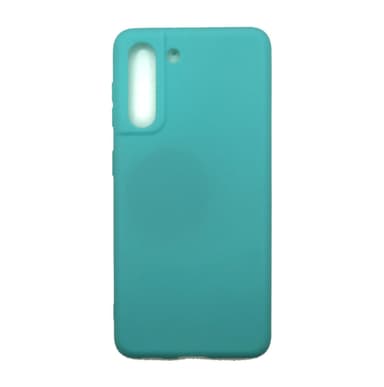 SKALO Samsung S21 Plus Ultratunn TPU-Skal - Turkos