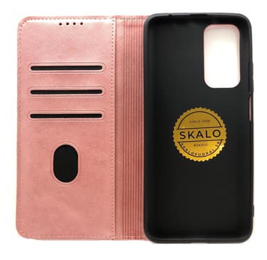 Plånboksfodral Premium Xiaomi Mi 10T / 10T Pro - Rosa