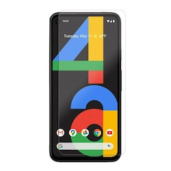 SKALO Google Pixel 4A Skärmskydd i Härdat glas