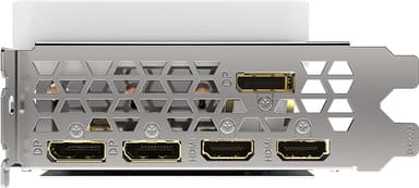 Gigabyte GeForce RTX 3080 VISION OC grafikkort (10GB)