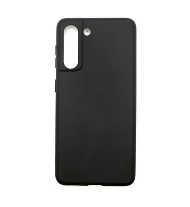SKALO Samsung S21 Plus Ultratunn TPU-Skal - Svart