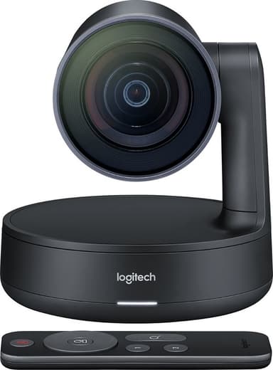 Logitech Rally Camera kamera för konferenssamtal