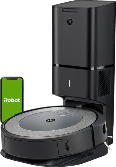 iRobot Roomba i4+ robotdammsugare 43371515