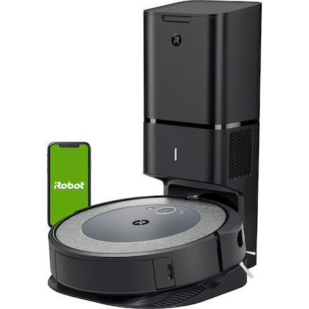 iRobot Roomba i4+ robotdammsugare 43371515