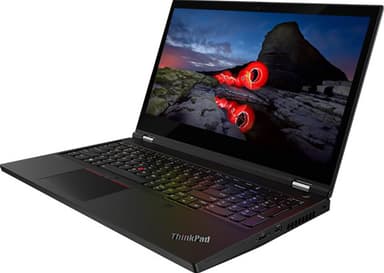 Lenovo ThinkPad P15 Gen1 15.6" bärbar dator i9/32/1TB (svart)