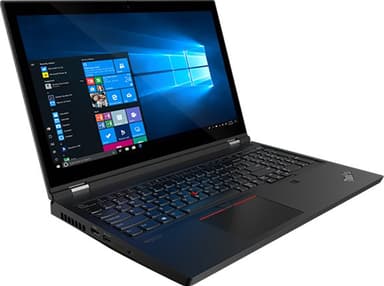 Lenovo ThinkPad P15 Gen1 15.6" bärbar dator i9/32/1TB (svart)