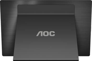 AOC 16T2 15.6" bärbar bildskärm (svart)