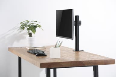 Essentials Single Monitor monteringssystem