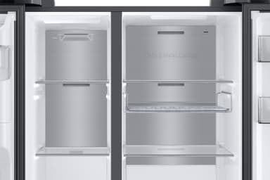 Samsung kylskåp/frys RS68A8841B1/EF (svart)
