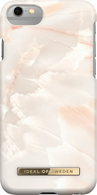 iDeal of Sweden fodral iPhone 8/7/6/SE Gen. 2/3S/6 (rose pearl marble)