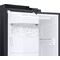 Samsung kylskåp/frys RS68A8841B1/EF (svart)