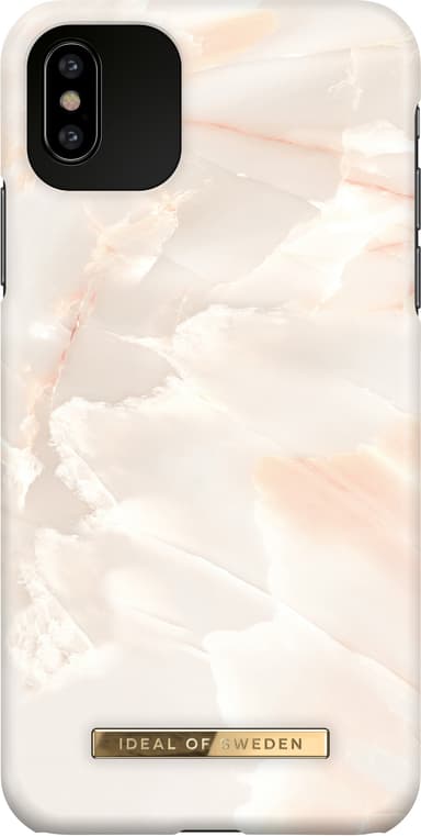 iDeal of Sweden fodral iPhone 11 Pro Max/XS Max(rose pearl marble)