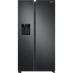 Samsung kylskåp/frys RS68A8841B1/EF (svart)