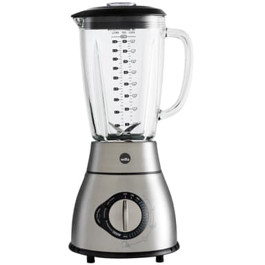Wilfa blender WBL1200S (silver)