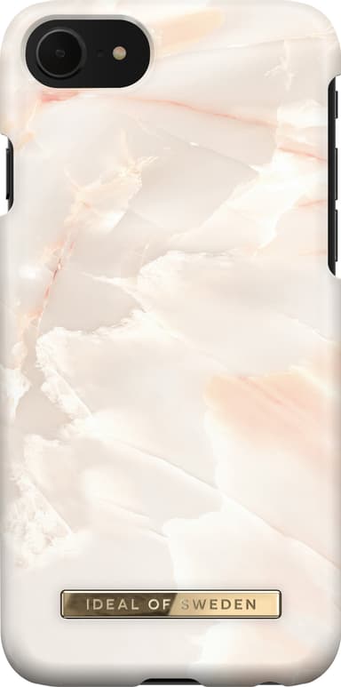 iDeal of Sweden fodral iPhone 8/7/6/SE Gen. 2/3S/6 (rose pearl marble) -  Elgiganten