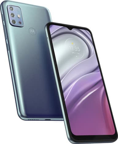 Motorola Moto G20 smartphone 4/64GB (breeze blue)