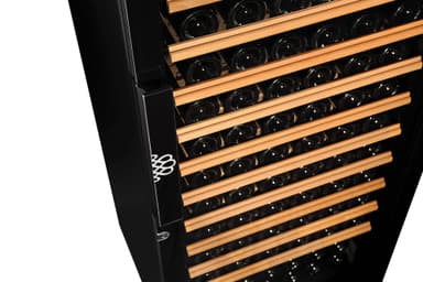 Eurocave Pure Medium 166 flaskor en zon