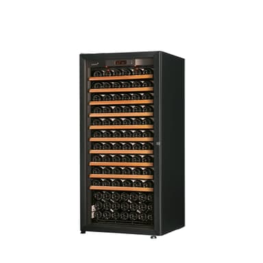 Eurocave Pure Medium 166 flaskor en zon