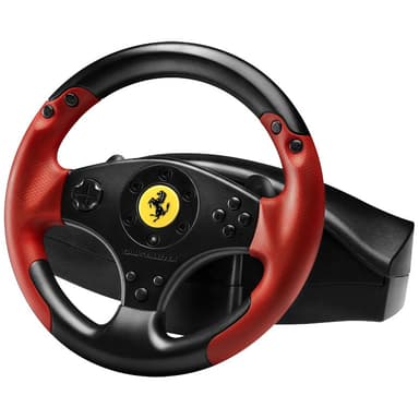 Thrustmaster Ferrari racing ratt Red Legend edition