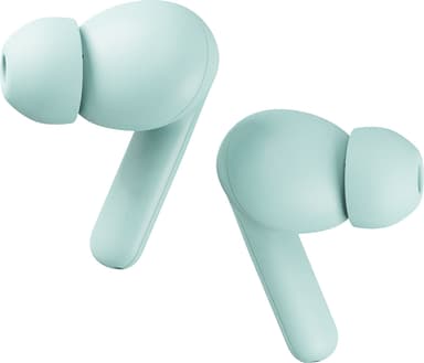 Happy Plugs Air 1 Zen True Wireless in ear-hörlurar (mint)