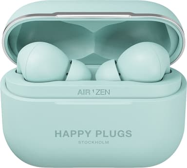 Happy Plugs Air 1 Zen True Wireless in ear-hörlurar (mint)