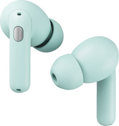 Happy Plugs Air 1 Zen True Wireless in ear-hörlurar (mint)