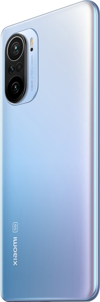 Xiaomi Mi 11i 5G smartphone 8/128GB (celestial silver)