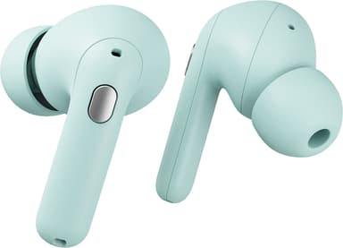 Happy Plugs Air 1 Zen True Wireless in ear-hörlurar (mint)