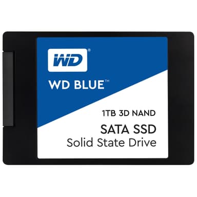 WD Blue 2.5 SSD 1 TB