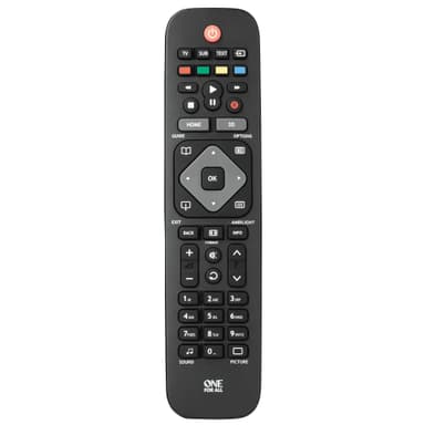 One For All URC 1913 Fjärrkontroll till Philips TV