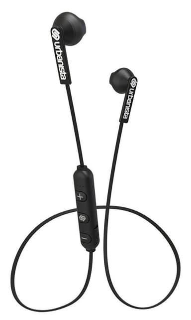 Urbanista Berlin trådlösa in-ear hörlurar (svart)