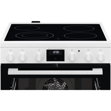 Electrolux Serie 600 Keramikspis LKR66440SW (60cm 400 volt)